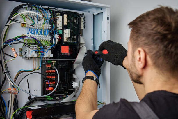 Licensed Electrical Panel Upgrade service in Oak Harbor, OH - No Joke electrician